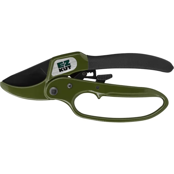 EZ Kut Ratchet Hand Pruner