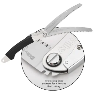 Silky Ultra Accel 240 Curved Blade Folding Saw - view 3