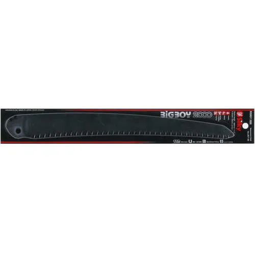 Silky Bigboy 2000 Professional Replacement Blade, XL Tooth