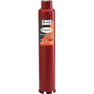 Core Bore Super Premium Red Turbo Bits TSPSAG3+ | 2″