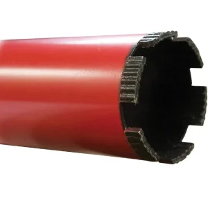 Core Bore Super Premium Red Turbo Bits TSPSAG3+ | 2″ - view 2