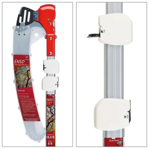 GrowTech® Enso Heavy Duty Telescoping Pole Saw - view 3