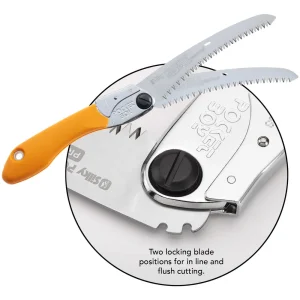 Silky Pocketboy Curve Folding Saw - view 3