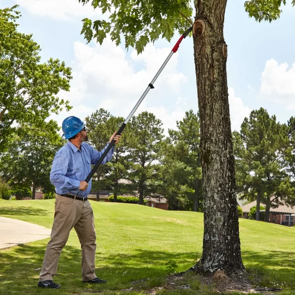EZ Kut Kamikaze™ 20’ Extending Pole Saw