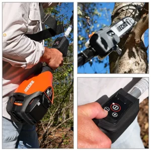 Echo® eForce® DPPT-2600H 56V Telescopic Power Pruner - view 2