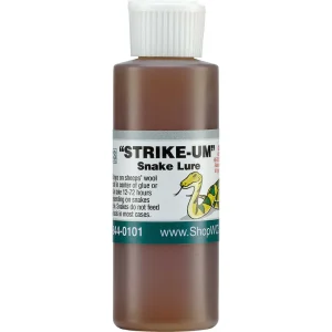 WCS™ Strike-Um Snake Lure