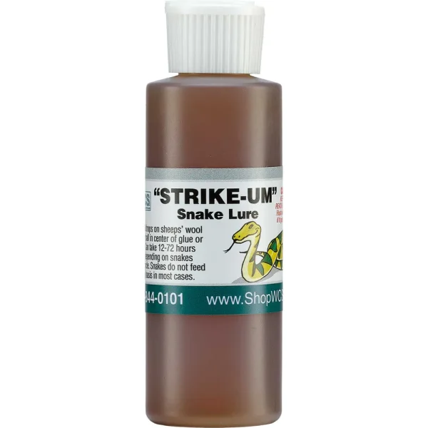 WCS™ Strike-Um Snake Lure