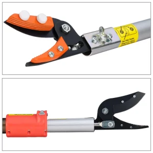 GrowTech® Boone Telescoping Long-Reach Pruners - view 3