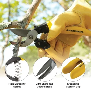 Jameson® Anvil Pruning Shears - view 4