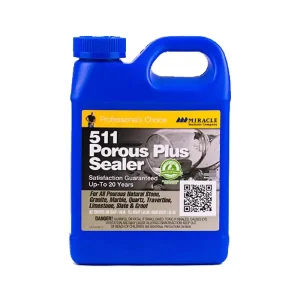 Miracle Sealants 511 Porous Plus Sealer | 1 Pint - view 2