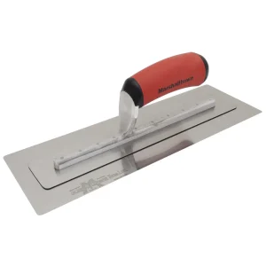 Marshalltown PermaFlex Finishing Trowels | 11 inches / Wood Handle - view 2