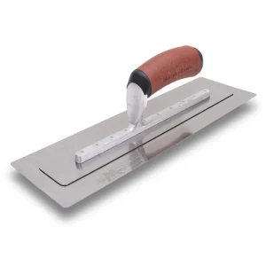 Marshalltown PermaFlex Finishing Trowels | 11 inches / Wood Handle - view 3