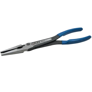 Heavy Duty Long Reach Straight Needle Nose Pliers