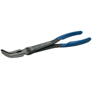 Heavy Duty Long Reach Bent Needle Nose Pliers