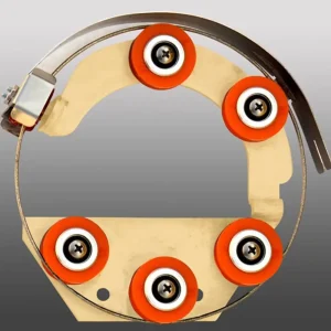 Gemini Apollo Diamond Blade Cartridge Assembly | Double Sided Standard Sintered Blade Cartridge - view 3