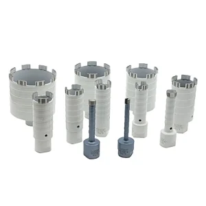 Alpha Laser Core Bits | 3/8″