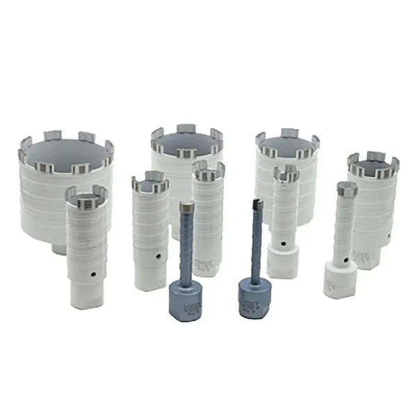 Alpha Laser Core Bits | 3/8″