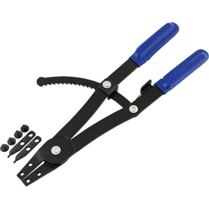 Retaining Ring Pliers with Straight Tips - view 2