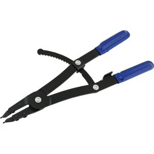 Retaining Ring Pliers with Straight Tips - view 4