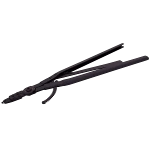 Heavy Duty Retaining Ring Pliers with Straight Tips