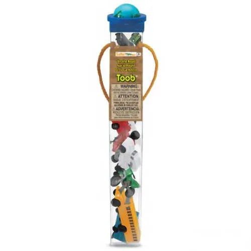 Toobs – On The Road, Case of 4