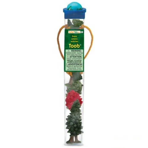 Toobs – Trees, Case of 4