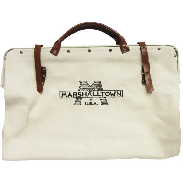 Marshalltown 20″ x 15″ Canvas Tool Bag