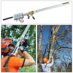 Arborist Shoulder Shot Tree Toppler - view 2