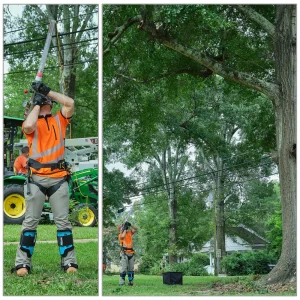 Arborist Shoulder Shot Tree Toppler - view 3