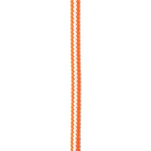 Teufelberger Safety Blue™ 1/2” High-Vee Braided 16-Strand Climbing Rope