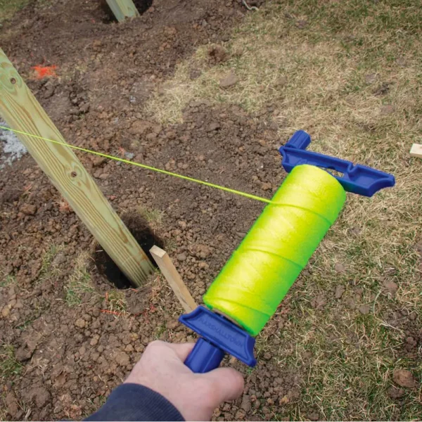 Marshalltown® Mason’s Line Winder