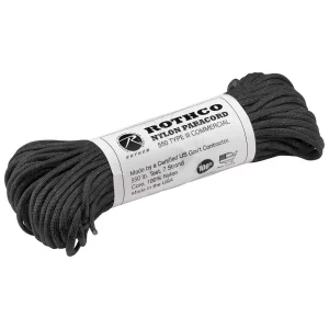Type III Nylon Paracord