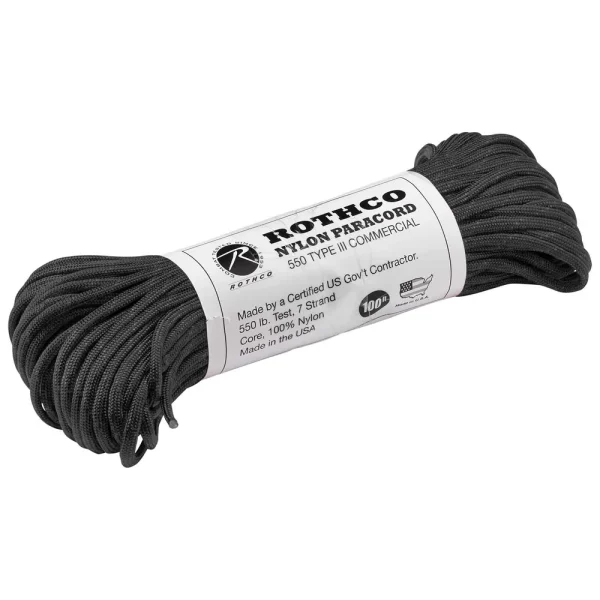 Type III Nylon Paracord