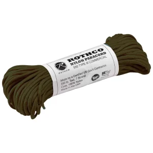 Type III Nylon Paracord - view 2