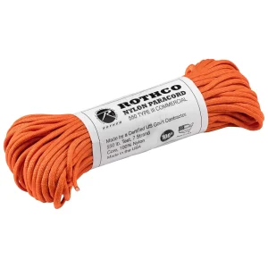 Type III Nylon Paracord - view 3
