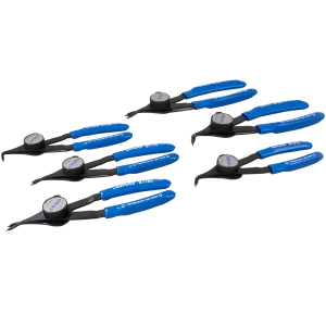 6 Piece Snap Ring Convertible Plier Set