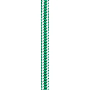 Yale Cordage XTC Spearmint 16-Strand, 1/2˝ Climbing Rope