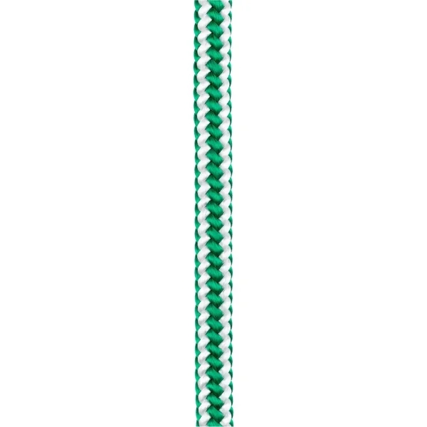 Yale Cordage XTC Spearmint 16-Strand, 1/2˝ Climbing Rope