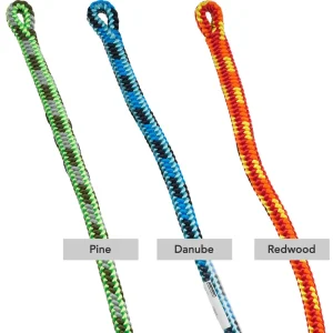 Samson® ArborFreak™ 16-Strand 1/2˝ Climbing Rope with 3/4˝ Eye Splices - view 4