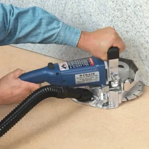 Crain 835 Heavy-Duty Undercut Saw - view 3