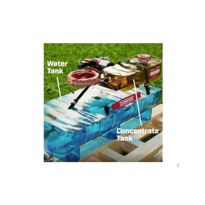 CHAPIN 15GAL 2.2GPM SYSTEM SPRAYER (MIXES ON EXIT) - view 2