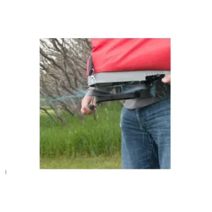 Chapin 84700A: 25-pound Professional SureSpread Handheld Bag Seeder with Waterproof Bag - view 2