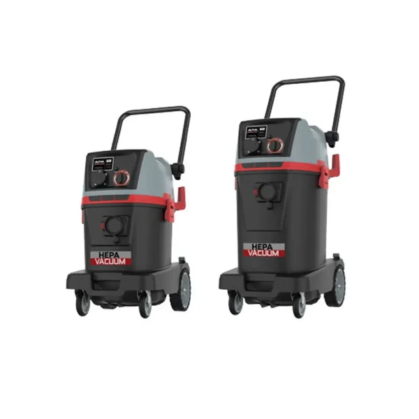 Alpha Tools HEPA Wet/Dry Vacuums | 9.3 Gallons