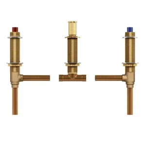 Moen Two Handle Roman Tub Valve