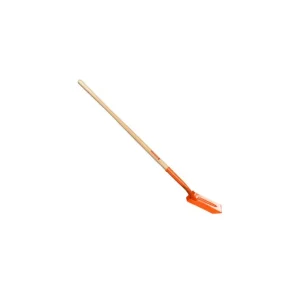 CORONA TRENCH SHOVEL, 35 DEGREE, 4 IN. ASH HARDWOOD HANDLE