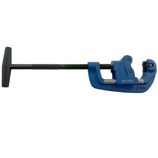 Tube and Pipe Cutter for 1/8″ to 2″ O. D