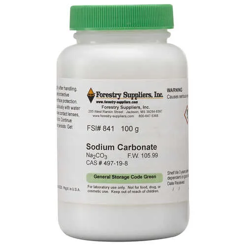 Sodium Carbonate, 100g
