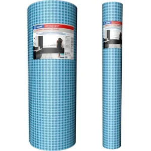 Mapeheat Floor Heat Membrane Nuheat Roll | 3′ 3″ x 16′ 5″ (54 sq. ft.)
