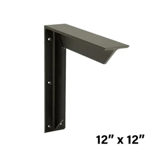 The Original Heavy-Duty Utility Bracket | 8″ x 8″ - view 3