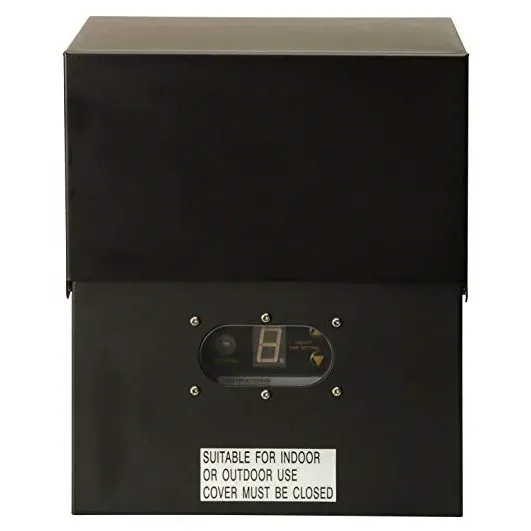 Moonrays 600 Watt Power Pack for Landscape Lighting